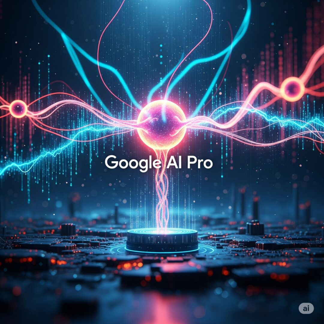Google AI Pro (Veo 3)