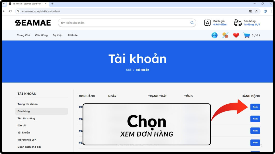 Hướng dẫn truy cập Canva Pro, khi mua tại Seamae.store - Ảnh 2